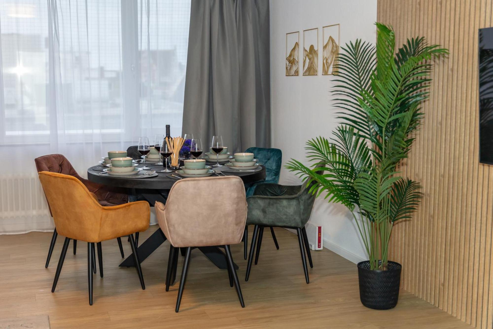 Cabana Oldenburg Eksteriør billede