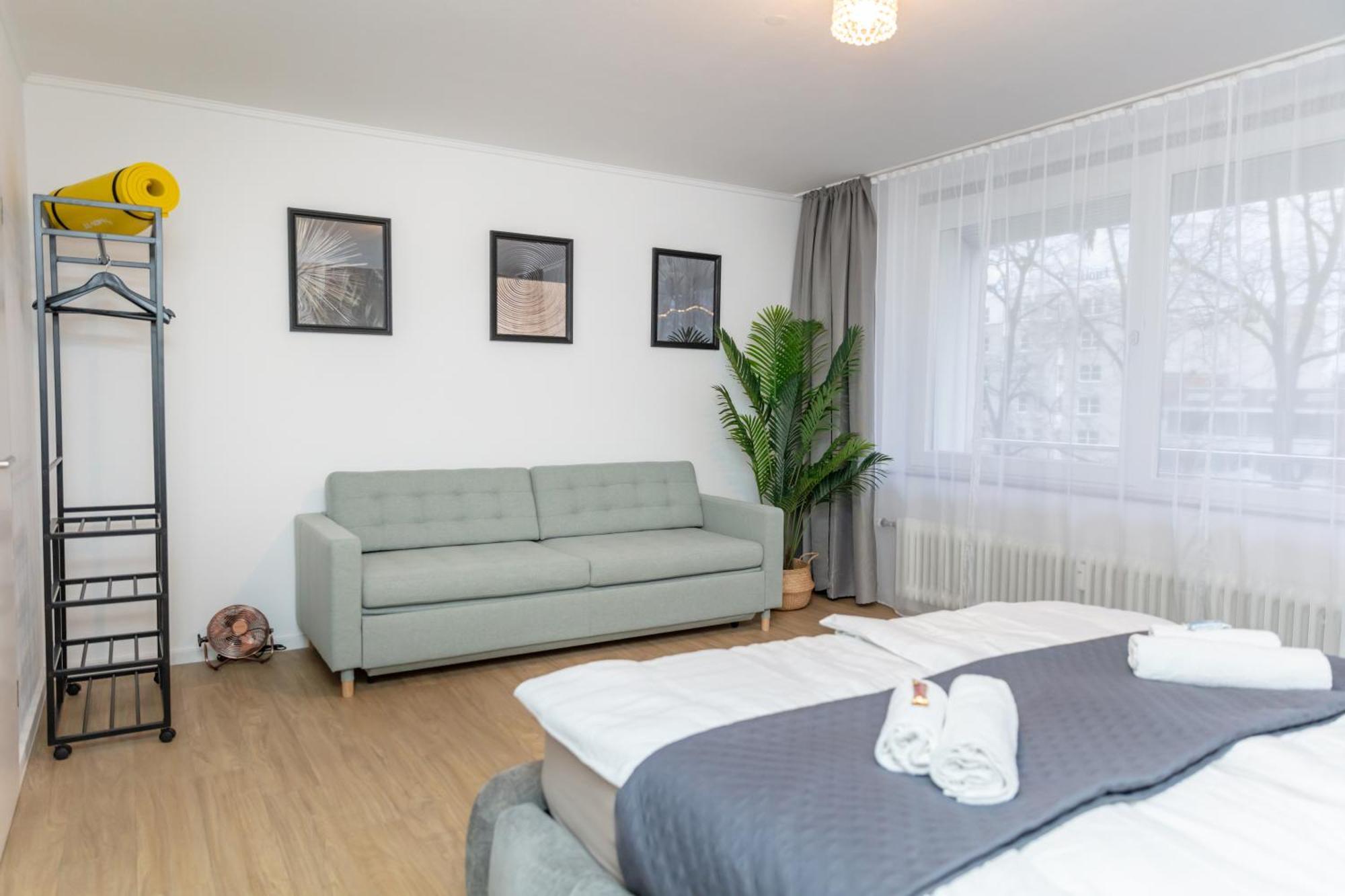 Cabana Oldenburg Eksteriør billede