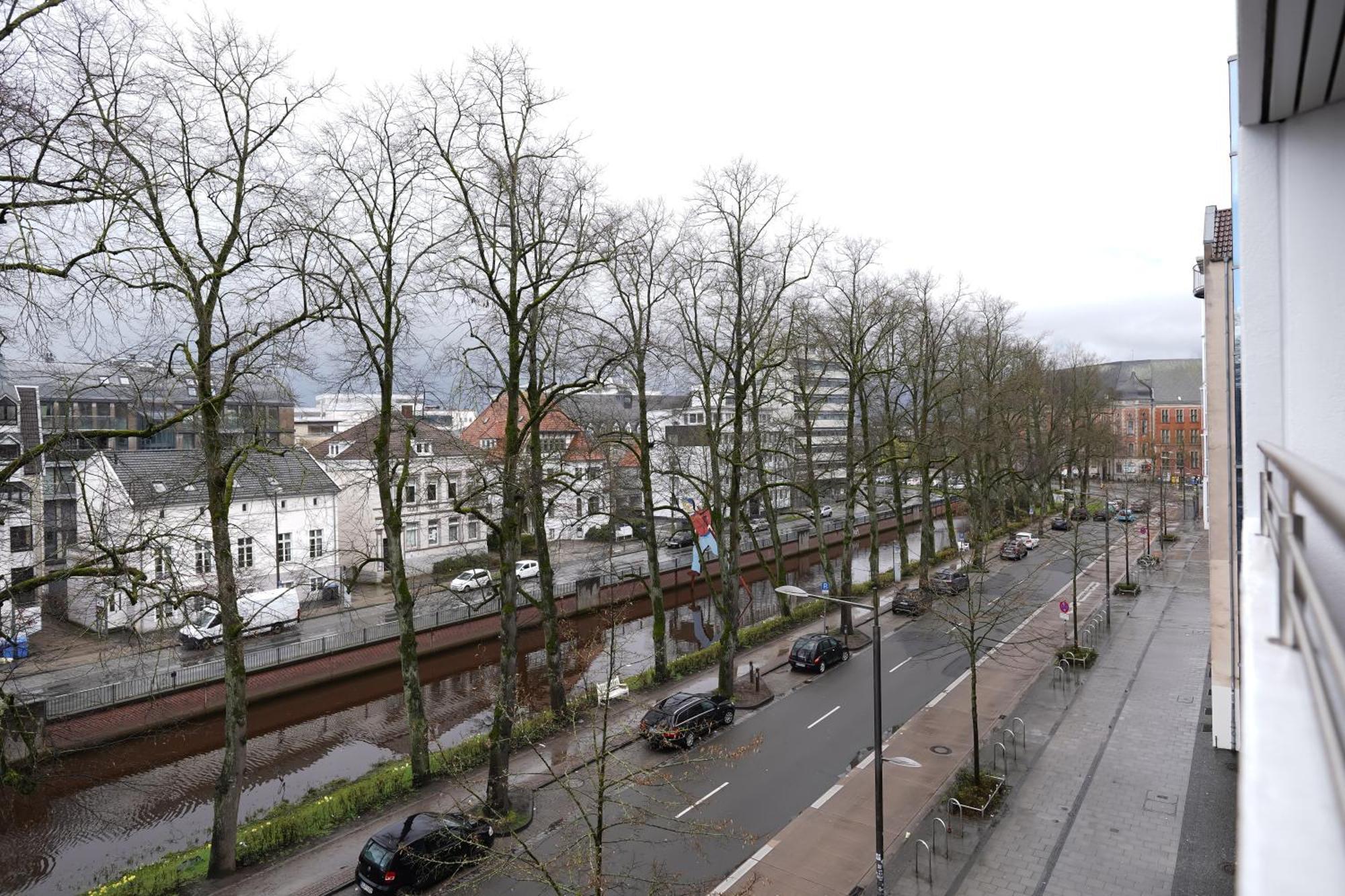 Cabana Oldenburg Eksteriør billede