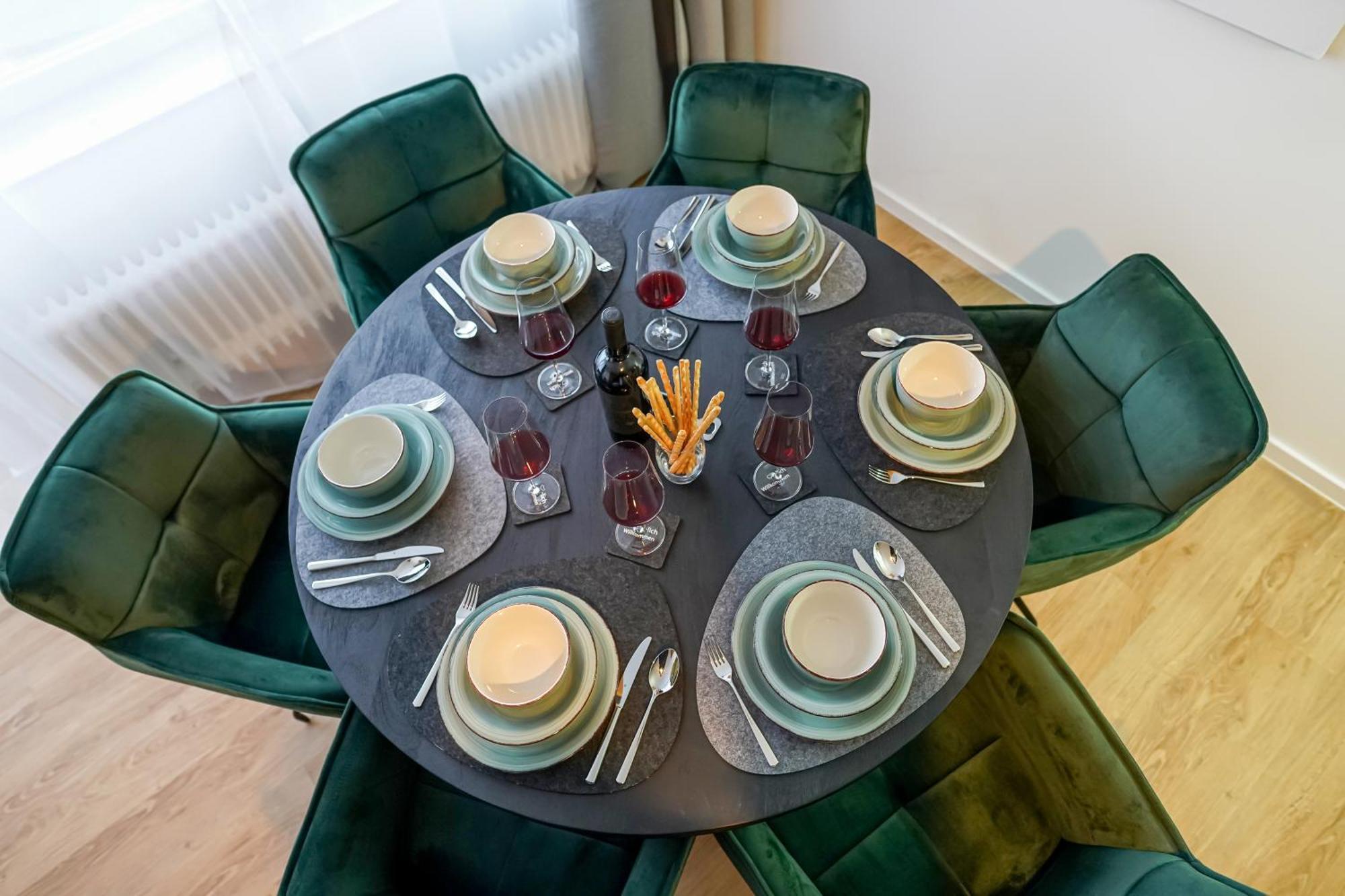 Cabana Oldenburg Eksteriør billede