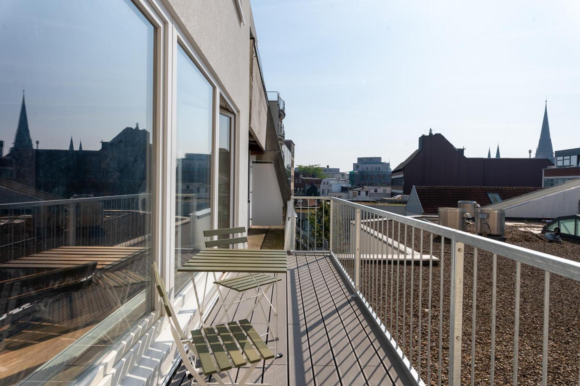 Cabana Oldenburg Eksteriør billede