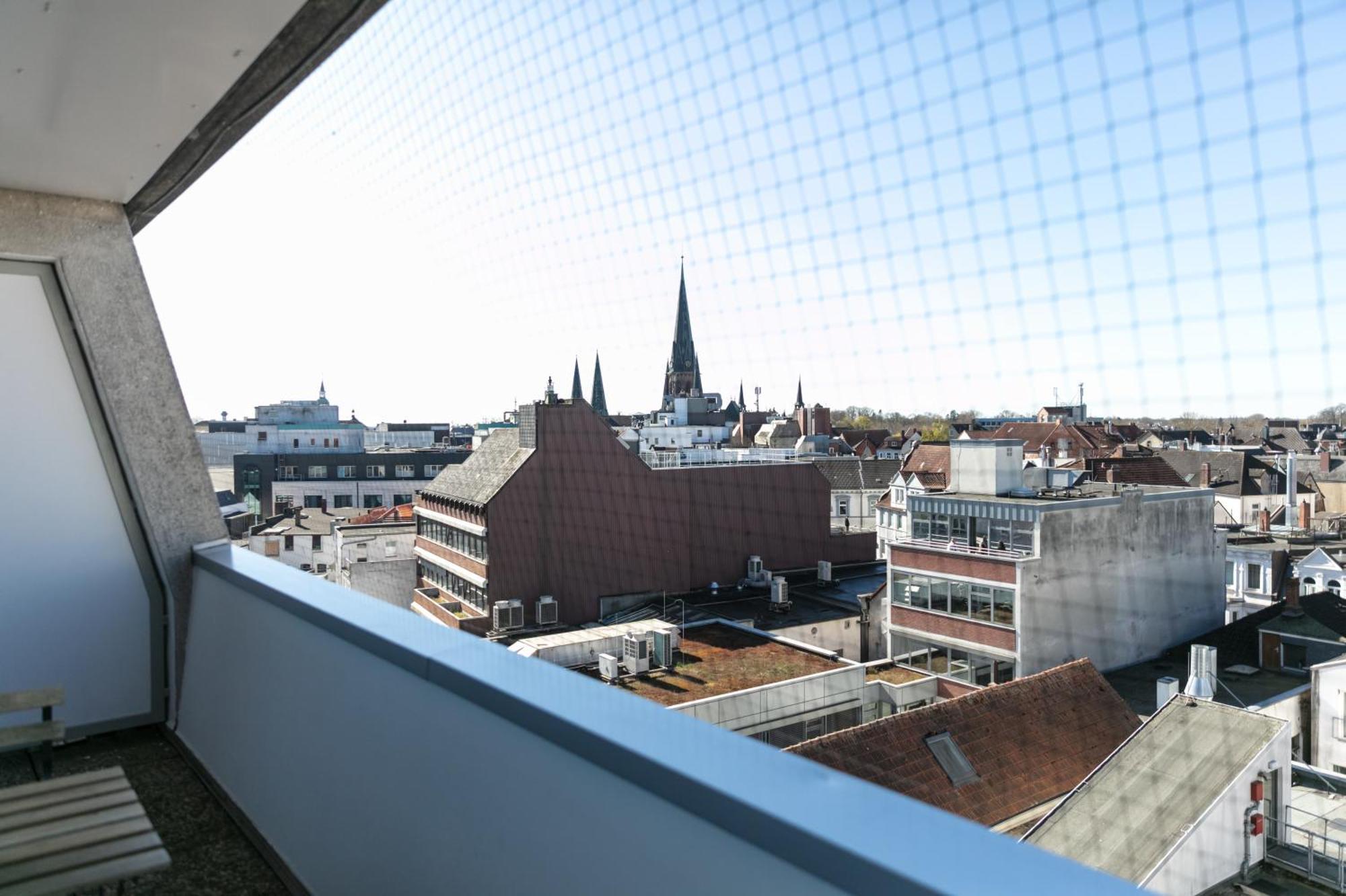Cabana Oldenburg Eksteriør billede