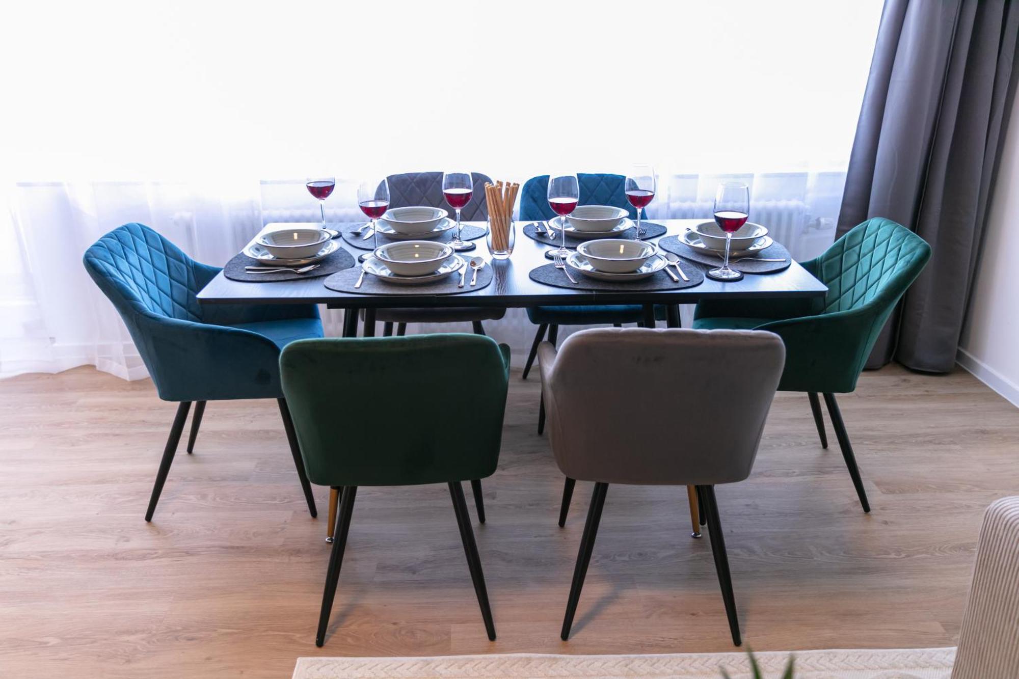 Cabana Oldenburg Værelse billede